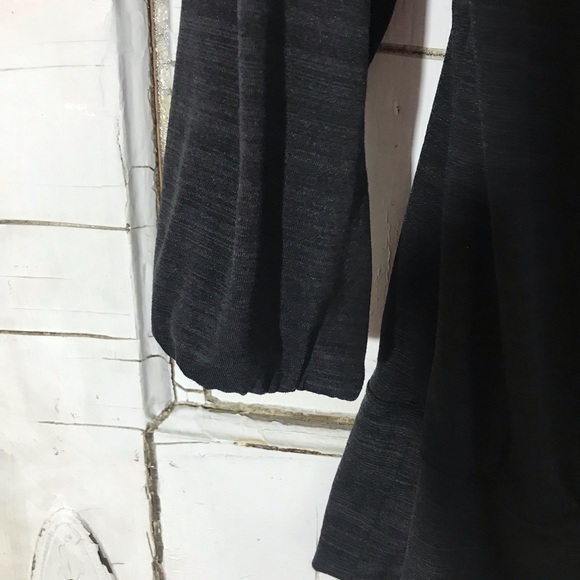 Adidas cowl neck black hoodie - Picture 5 of 7